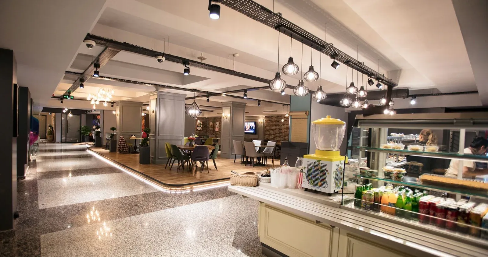 Centrum Plaza Toplantı Salonu