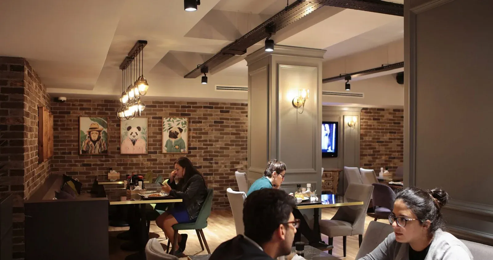 The Lounge - Galeri 3