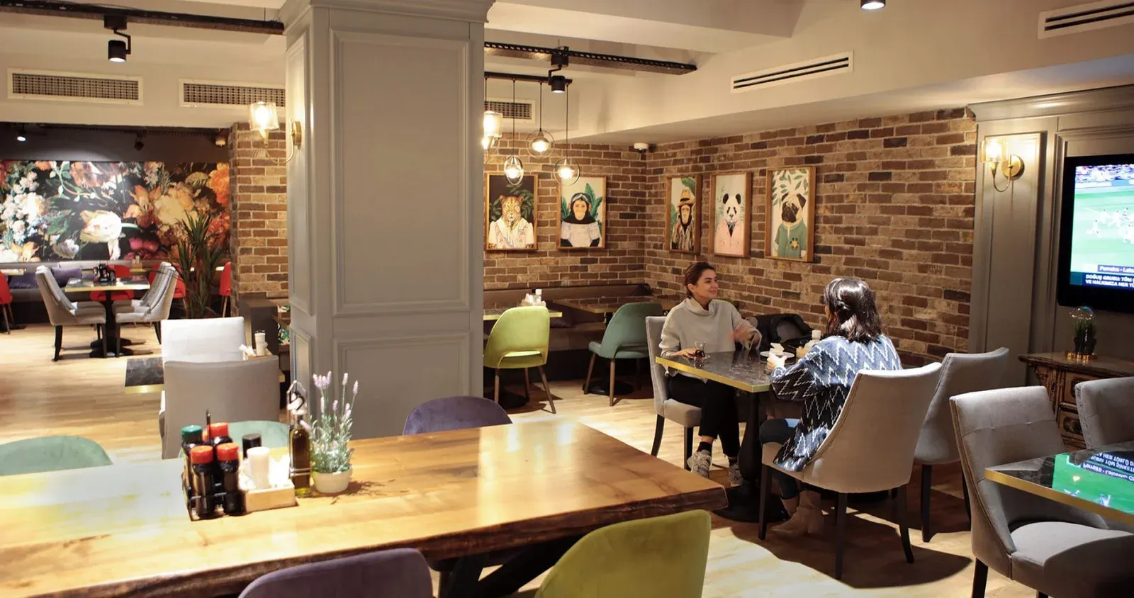 The Lounge by Centrum