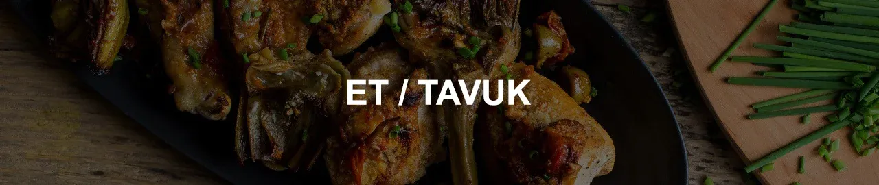 Izgara & Tavuk